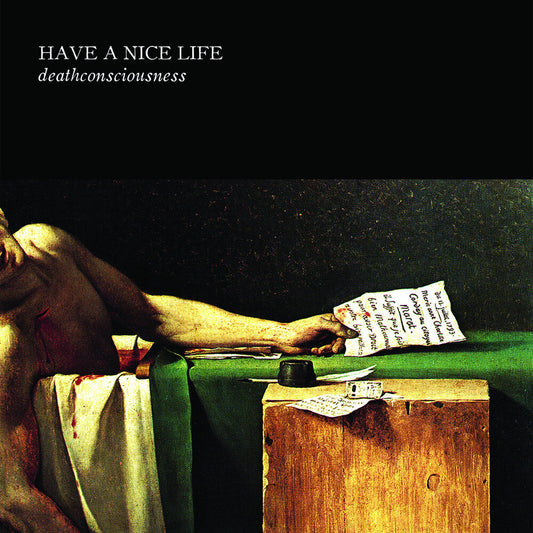 Have A Nice Life - Deathconsciousness [Colored Vinyl] [With Booklet]