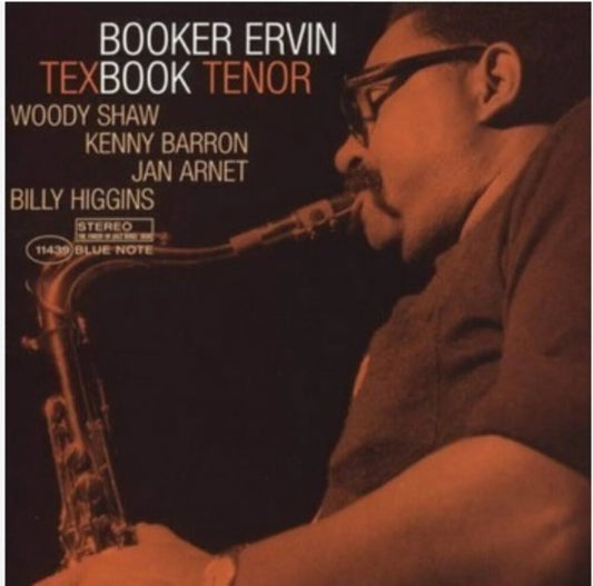 Booker Ervin - Tex Book Tenor (Blue Note Tone Poet Series) [LP]