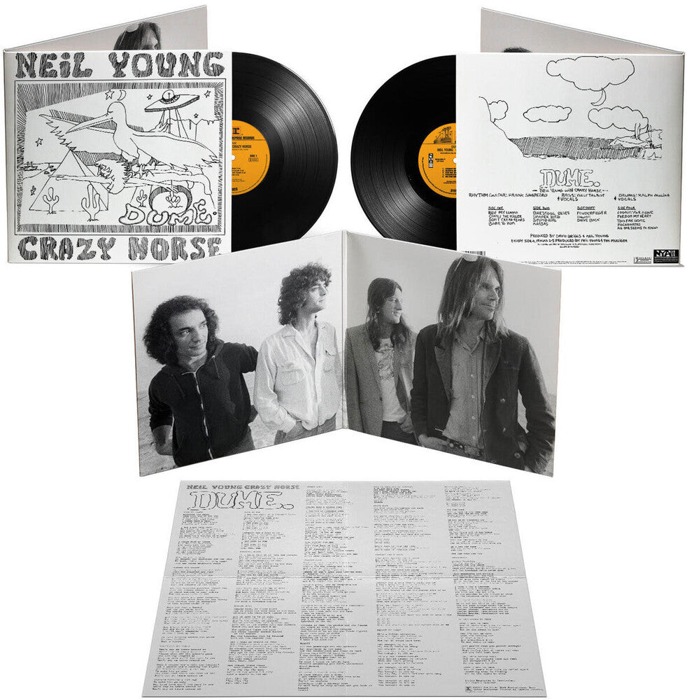 Neil Young with Crazy Horse - Dume [2LP]