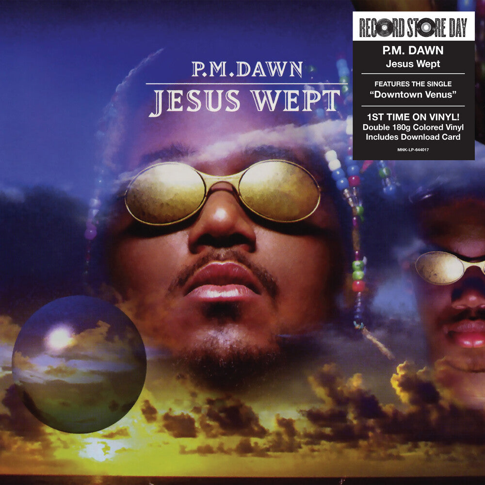 Pm Dawn - Jesus Wept (Rsd) [Record Store Day]