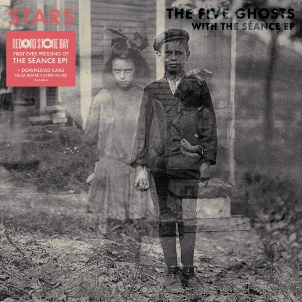 Stars - Five Ghosts (With The Seance Ep) (Rsd) [Record Store Day]