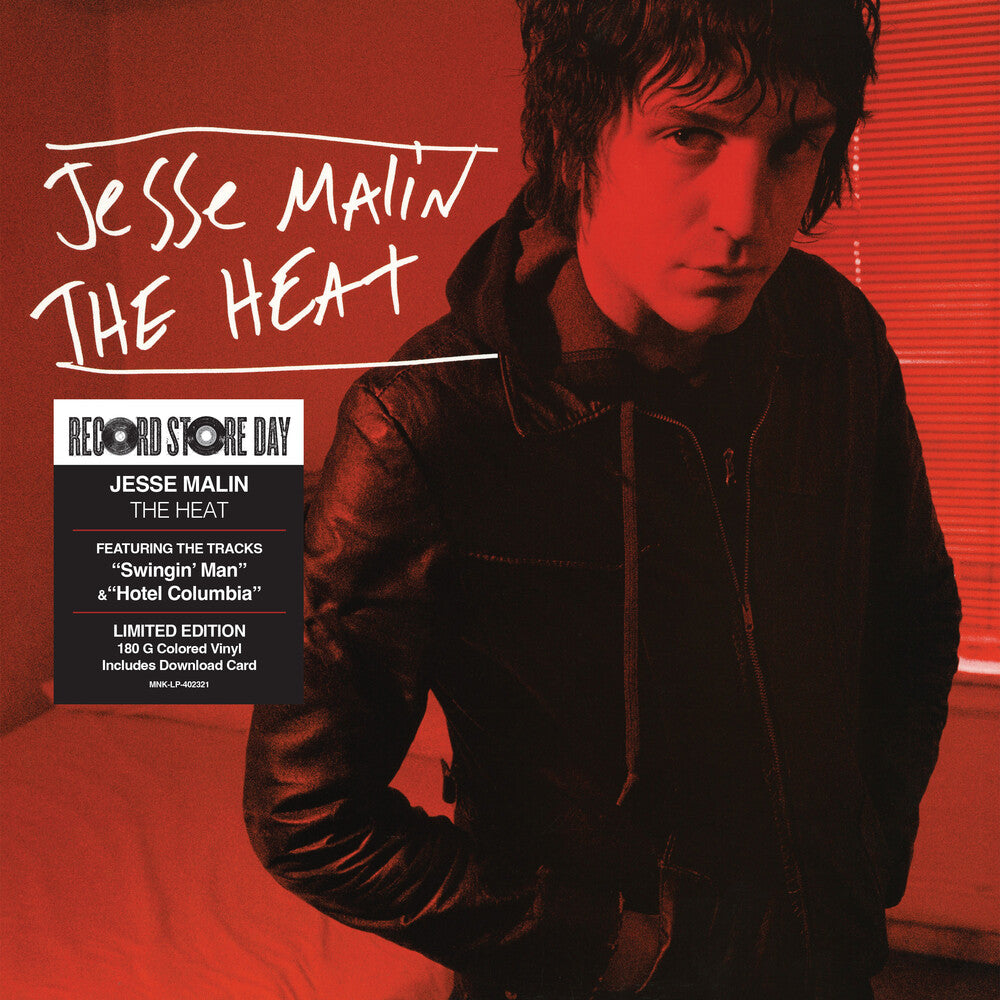Jesse Malin - Heat (Rsd) [Record Store Day]