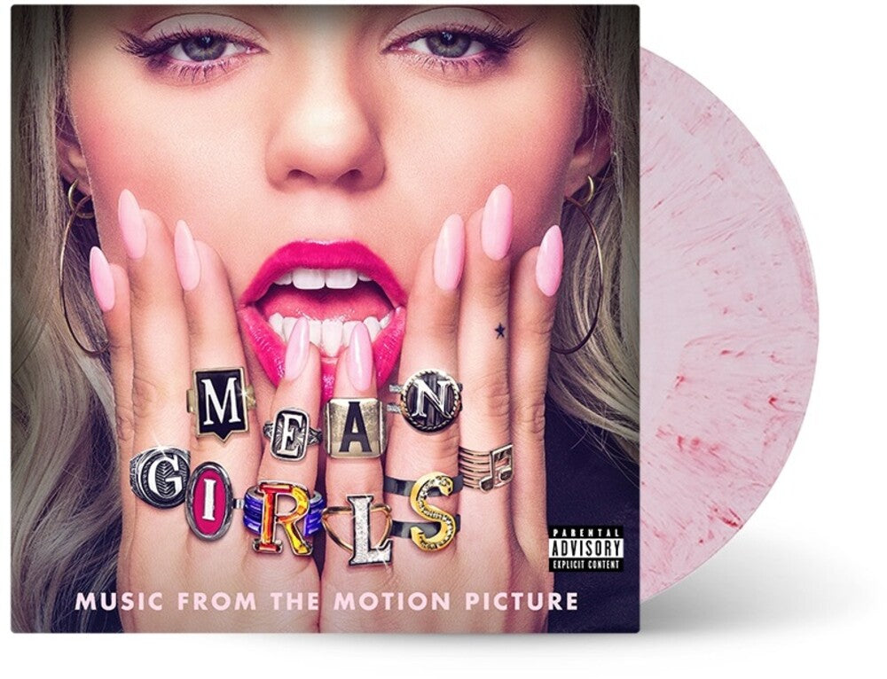 Reneé Rapp / Auli’I Cravalho - Mean Girls (Music From The Motion Picture) [Candy Floss LP]