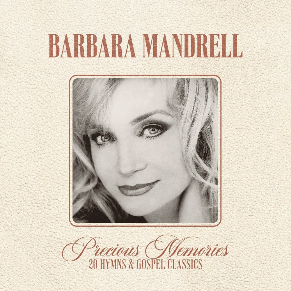 Barbara Mandrell - Precious Memories: 20 Hymns and Gospel Classics [CD]