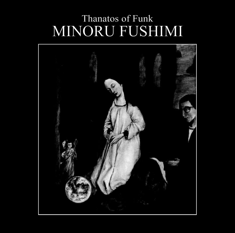 Minoru Fushimi - Thanatos Of Funk [Colored Vinyl] (Gol) [180 Gram]