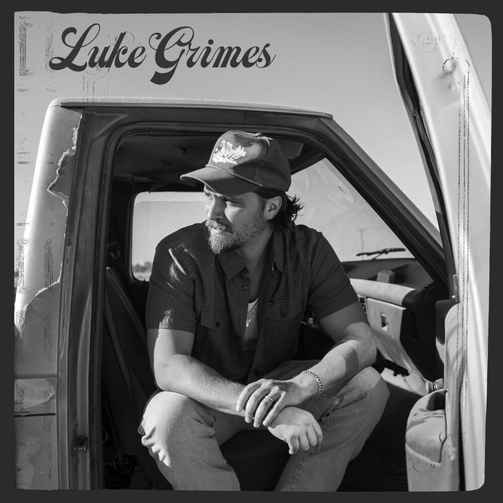 Luke Grimes - Luke Grimes [CD]