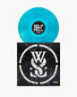 While She Sleeps - Self Hell [Indie Exclusive] Curacao Blue Transparent (Blue)