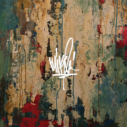 Mike Shinoda - Post Traumatic (Deluxe Version) [ 2LP Orange Crush Vinyl Brick & Mortar store exclusive]
