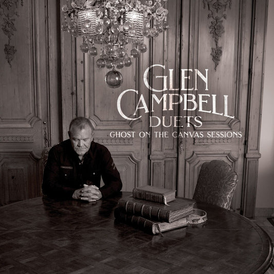 Glen Campbell - Glen Campbell Duets: Ghost On The Canvas Sessions [CD]