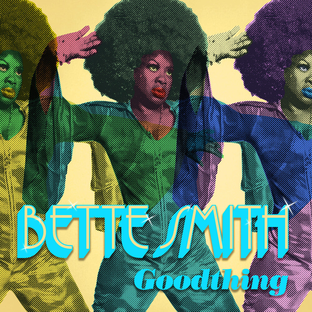 Bette Smith - Goodthing [Indie Exclusive] [Colored Vinyl] (Gol) [Indie Exclusive] [Reissue]