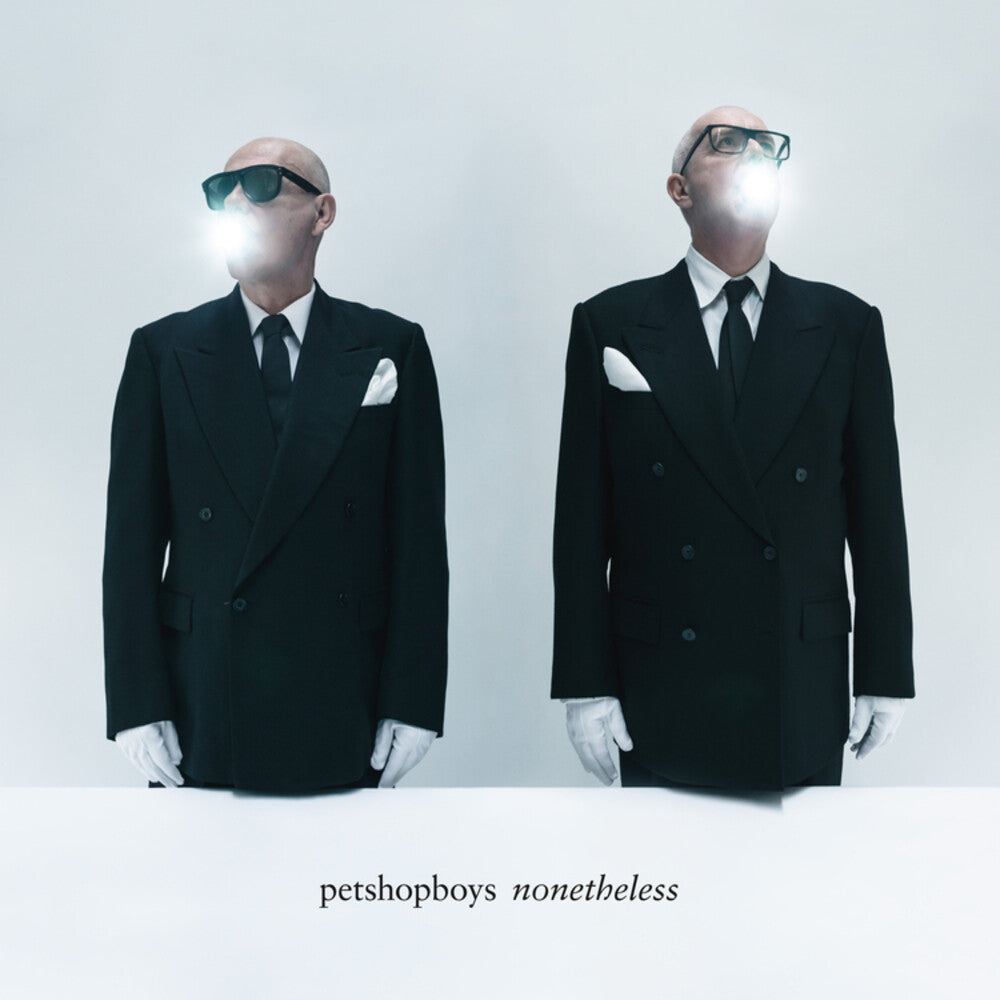 Pet Shop Boys - nonetheless [CD]
