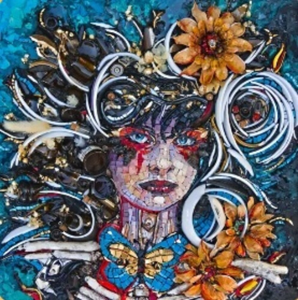 Capstan - The Mosaic [Blue 2 LP]