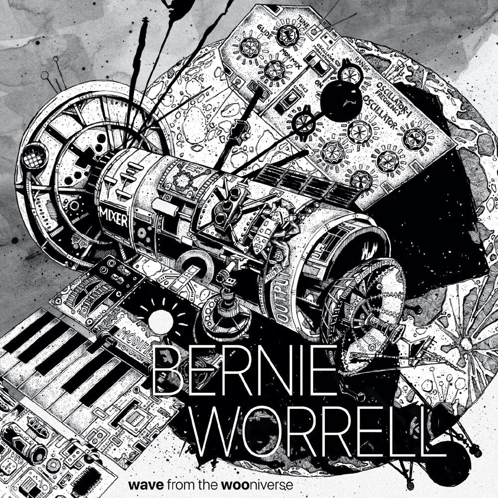 Bernie Worrell - Wave From The Wooniverse (Rsd) (Gate) [Record Store Day]