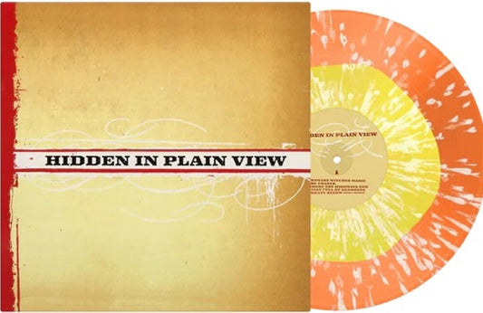 Hidden In Plain View - Hidden In Plain View [Colored Vinyl] (Spla)