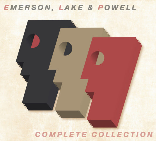 Emerson Lake & Powell - Complete Collection (Uk) [CD]