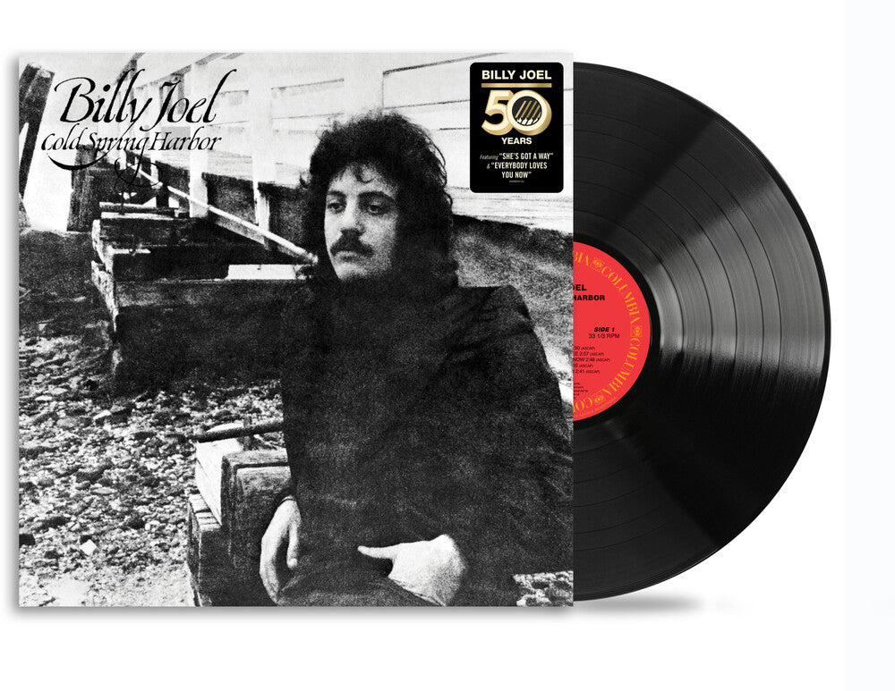 Billy Joel - Cold Spring Harbor [LP]