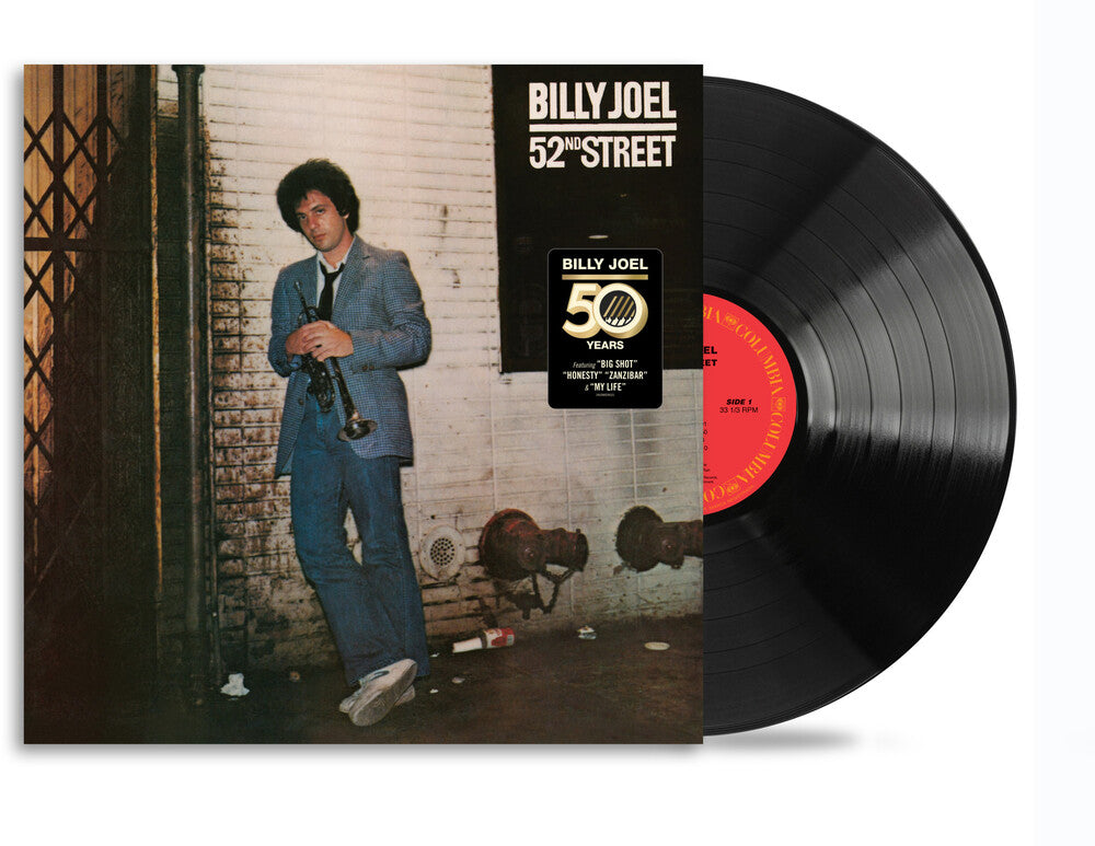 Billy Joel - 52nd Street [LP]