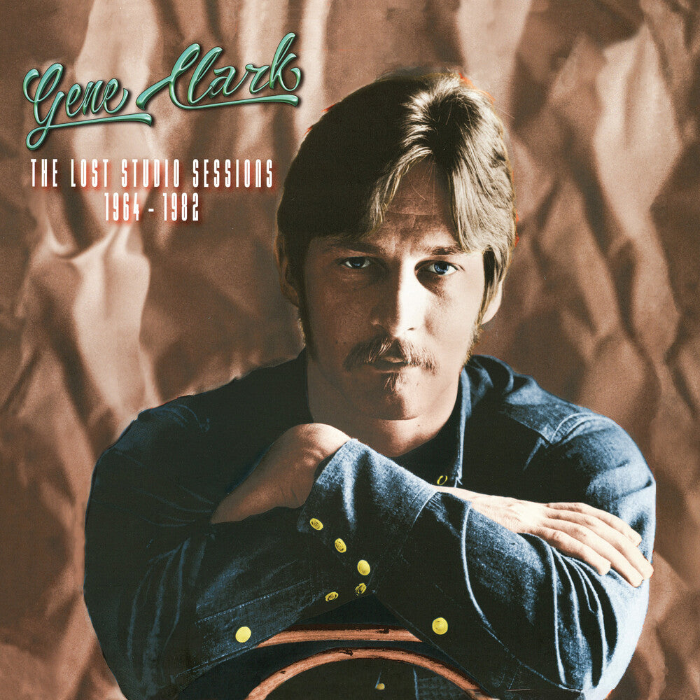 Gene Clark - Lost Studio Sessions 1964-1982 [Clear Vinyl] [Record Store Day] (Tan)