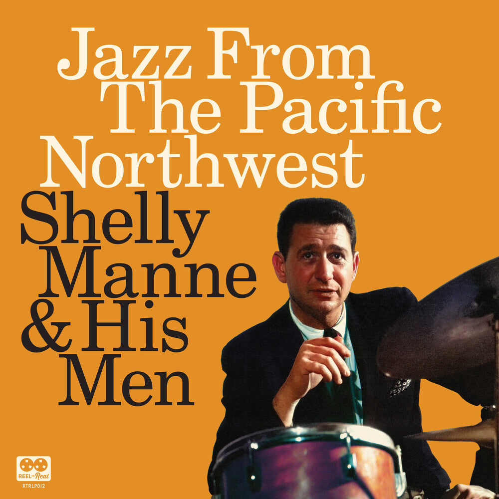 Shelly Manne - Jazz From The Pacific Northwest [180 Gram] [Record Store Day]