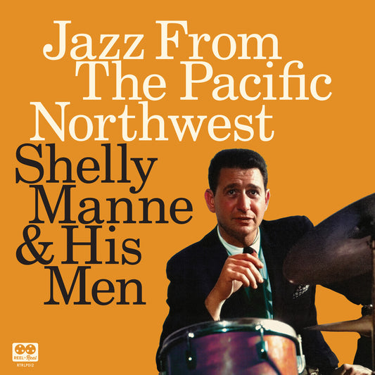 Shelly Manne - Jazz From The Pacific Northwest [180 Gram] [Record Store Day]