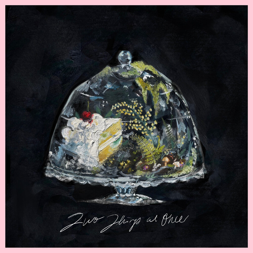 Bendigo Fletcher - Two Things At Once [Indie Exclusive Baby Pink LP]