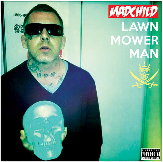 Madchild - Lawn Mower Man [Clear Vinyl] [Record Store Day] (Ylw)