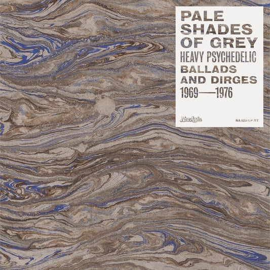 Pale Shades Of Grey: Heavy Psychedelic / Various - Pale Shades Of Grey: Heavy Psychedelic / Various  [LP]