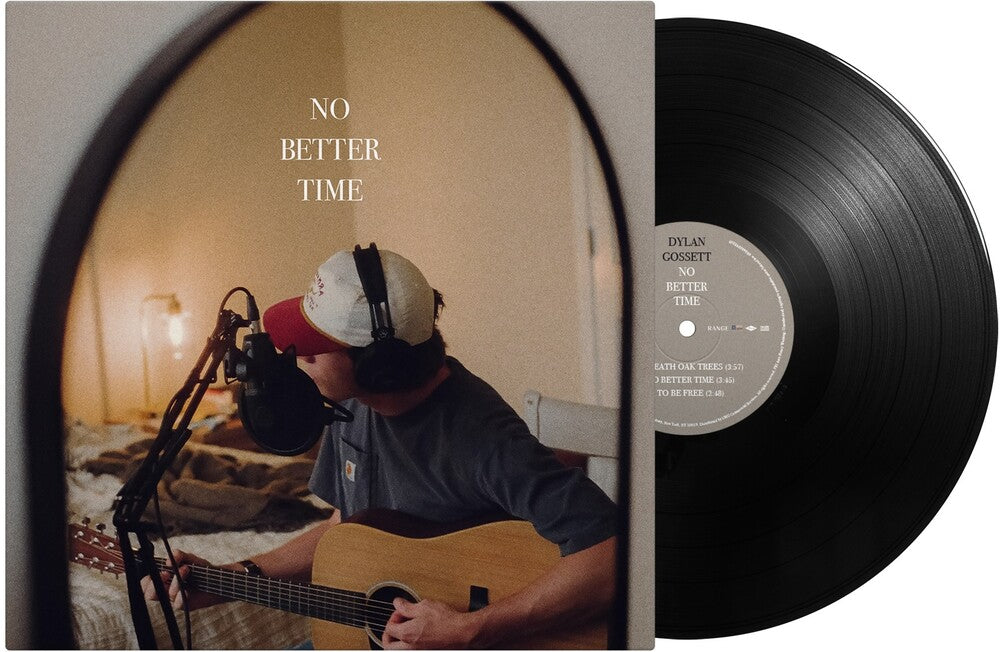 Dylan Gossett - No Better Time [EP]