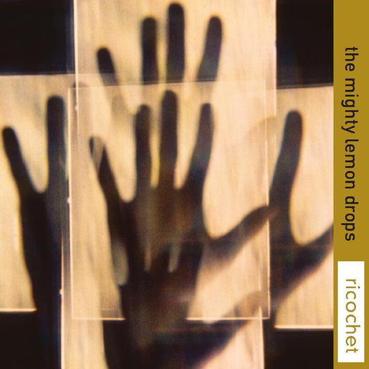 Mighty Lemon Drops - Ricochet [Colored Vinyl] [Record Store Day] (Tan)