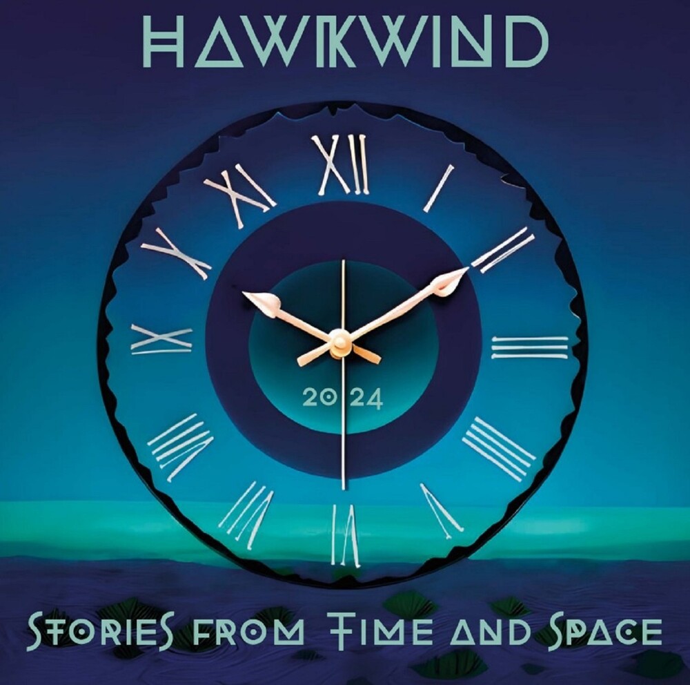 Hawkwind - Stories From Time And Space [LP]