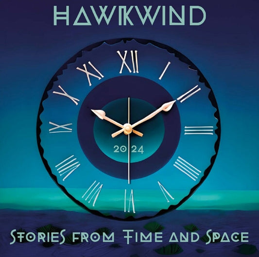 Hawkwind - Stories From Time And Space [LP]