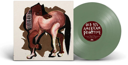 Old 97’s - American Primitive [Green LP]