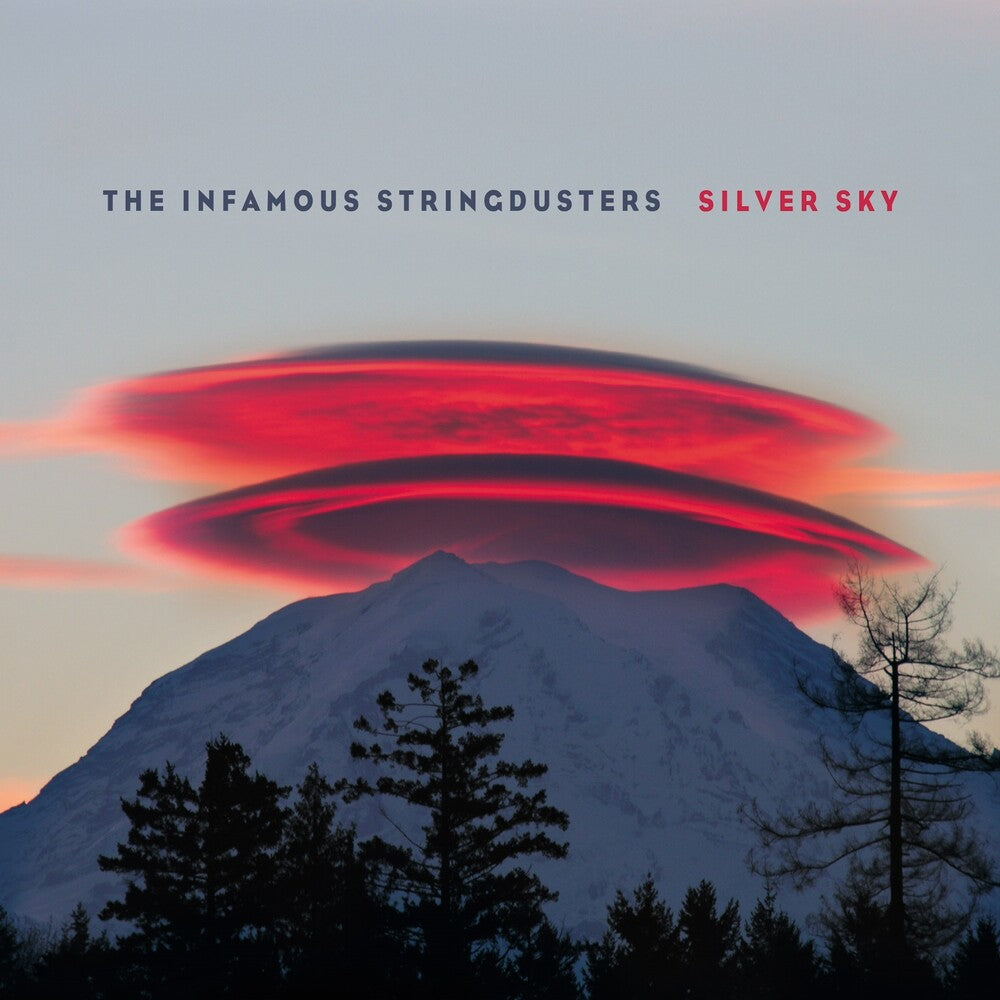 Infamous Stringdusters - Silver Sky (10th Anniversary) [Record Store Day] (Aniv)