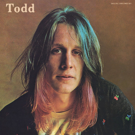 Todd Rundgren - Todd [Colored Vinyl] (Grn) (Org) [Record Store Day]