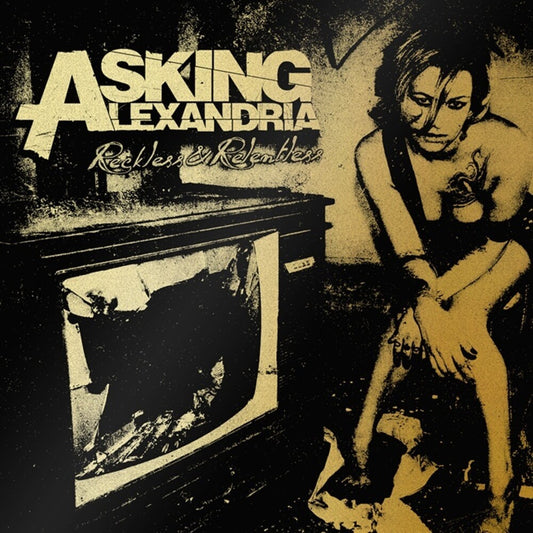 Asking Alexandria - Reckless & Relentless [Record Store Day]