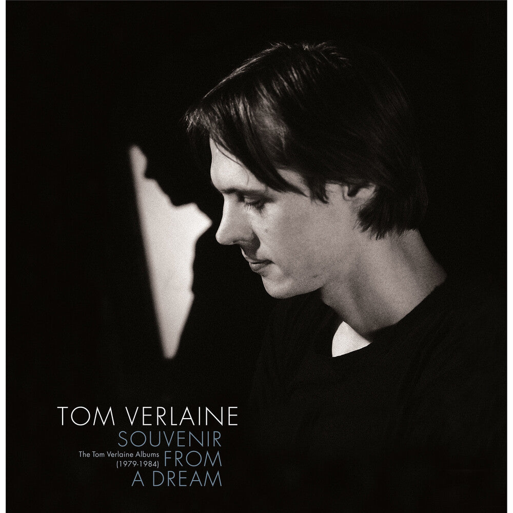 Tom Verlaine - Souvenir From A Dream: The Tom Verlaine Albums (19  [LP]