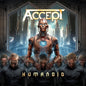 Accept - Humanoid (Blue) [Colored Vinyl] [Indie Exclusive]