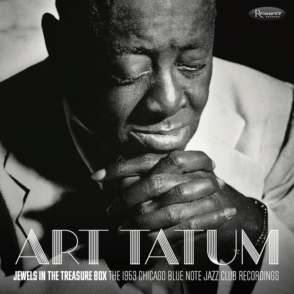 Art Tatum - Jewels In The Treasure Box:1953 Chicago Blue Note [CD]