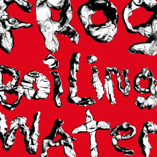 DIIV - Frog In Boiling Water [CD]