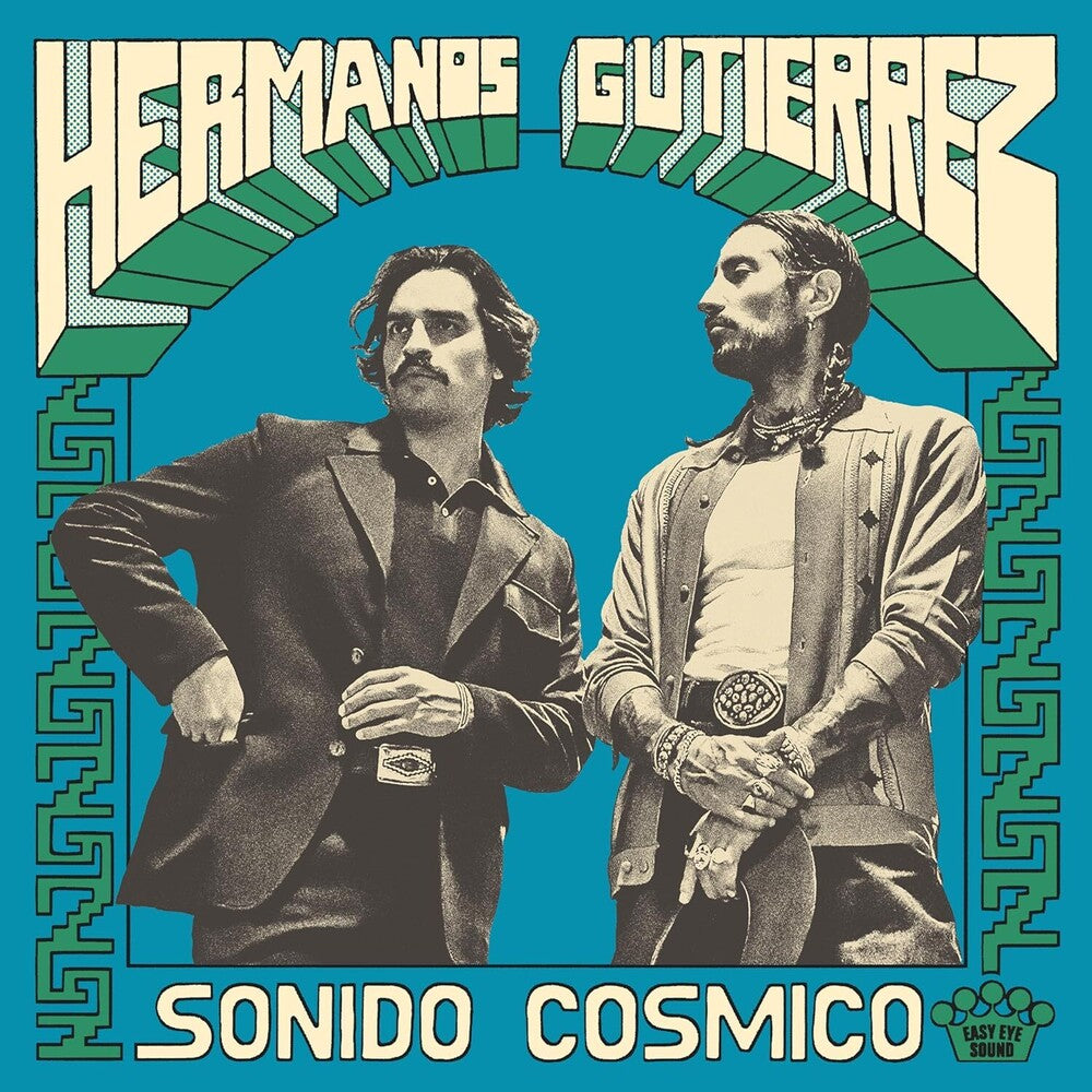 Hermanos Gutierrez - Sonido Cosmico [CD]