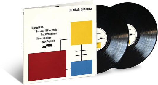 Bill Frisell - Orchestras [2 LP]
