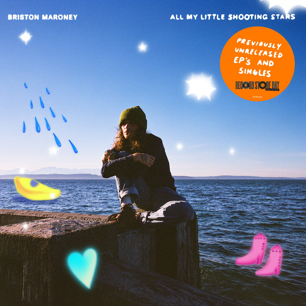Briston Maroney - All My Little Shooting Stars [LP]