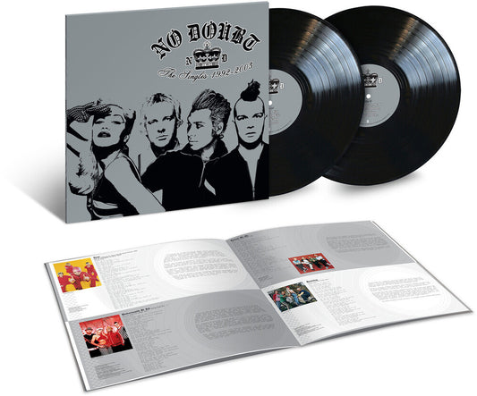 No Doubt - The Singles 1992-2003 [2 180g LP]