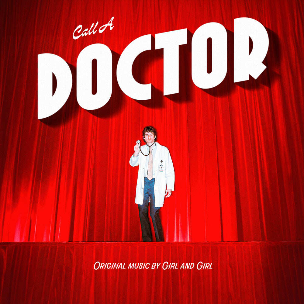 Girl & Girl - Call A Doctor [CD]