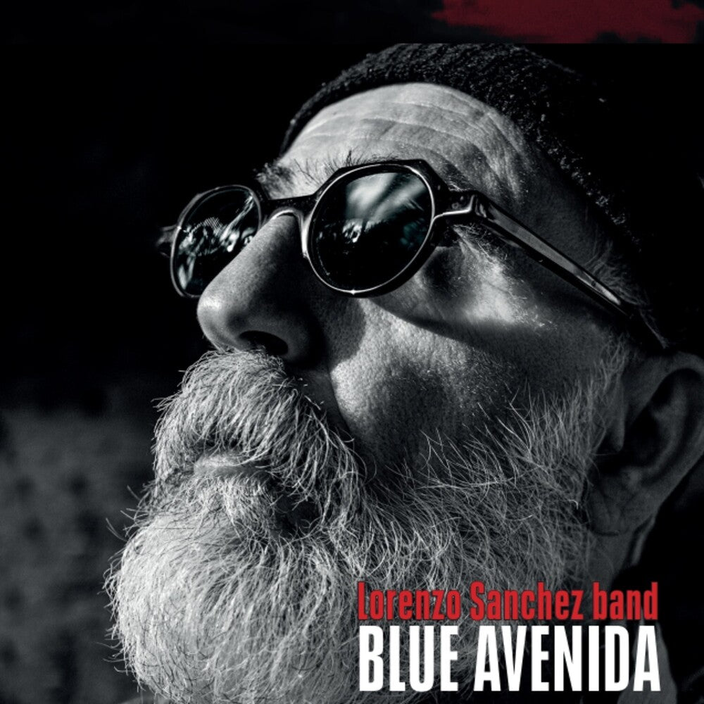 Lorenzo Sanchez Band - Blue Avenida [CD]