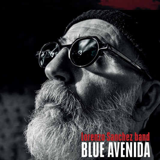 Lorenzo Sanchez Band - Blue Avenida [CD]