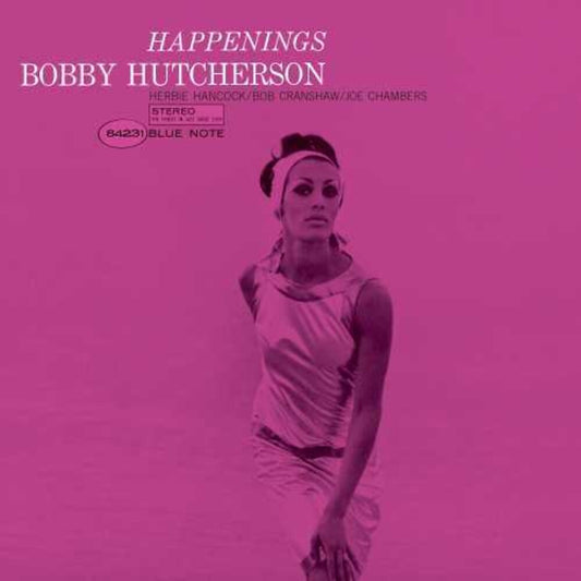 Bobby Hutcherson - Happenings (Blue Note Classic Vinyl Series) [LP]
