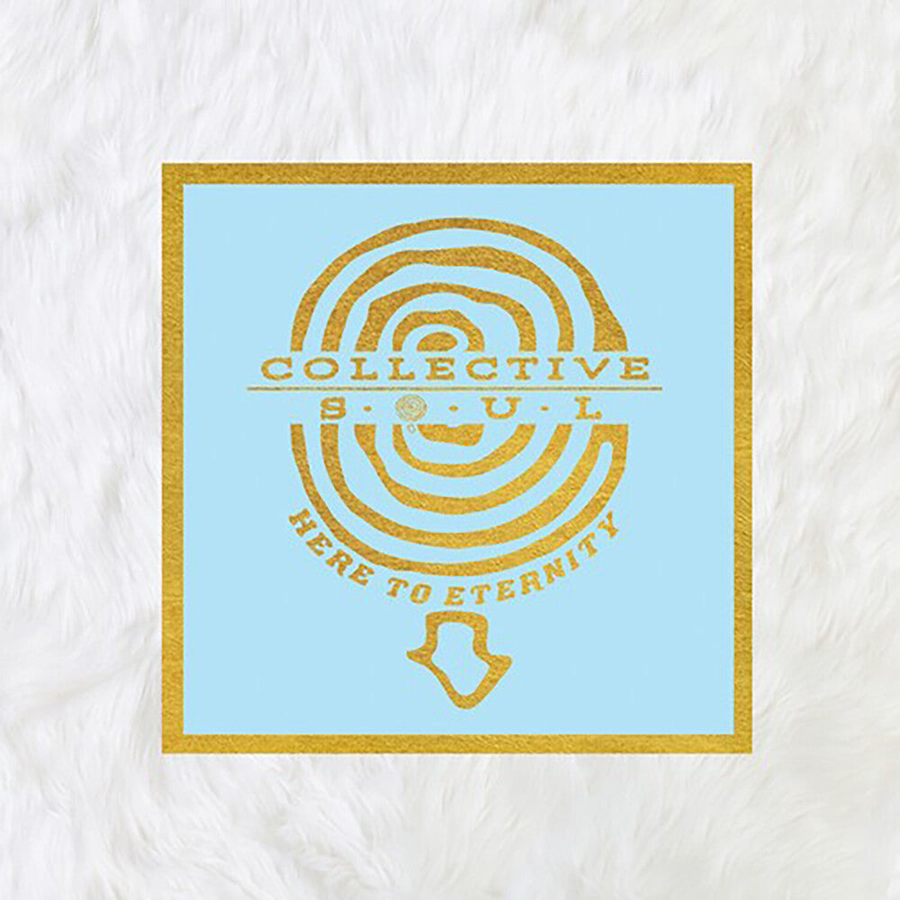Collective Soul - Here To Eternity [CD]