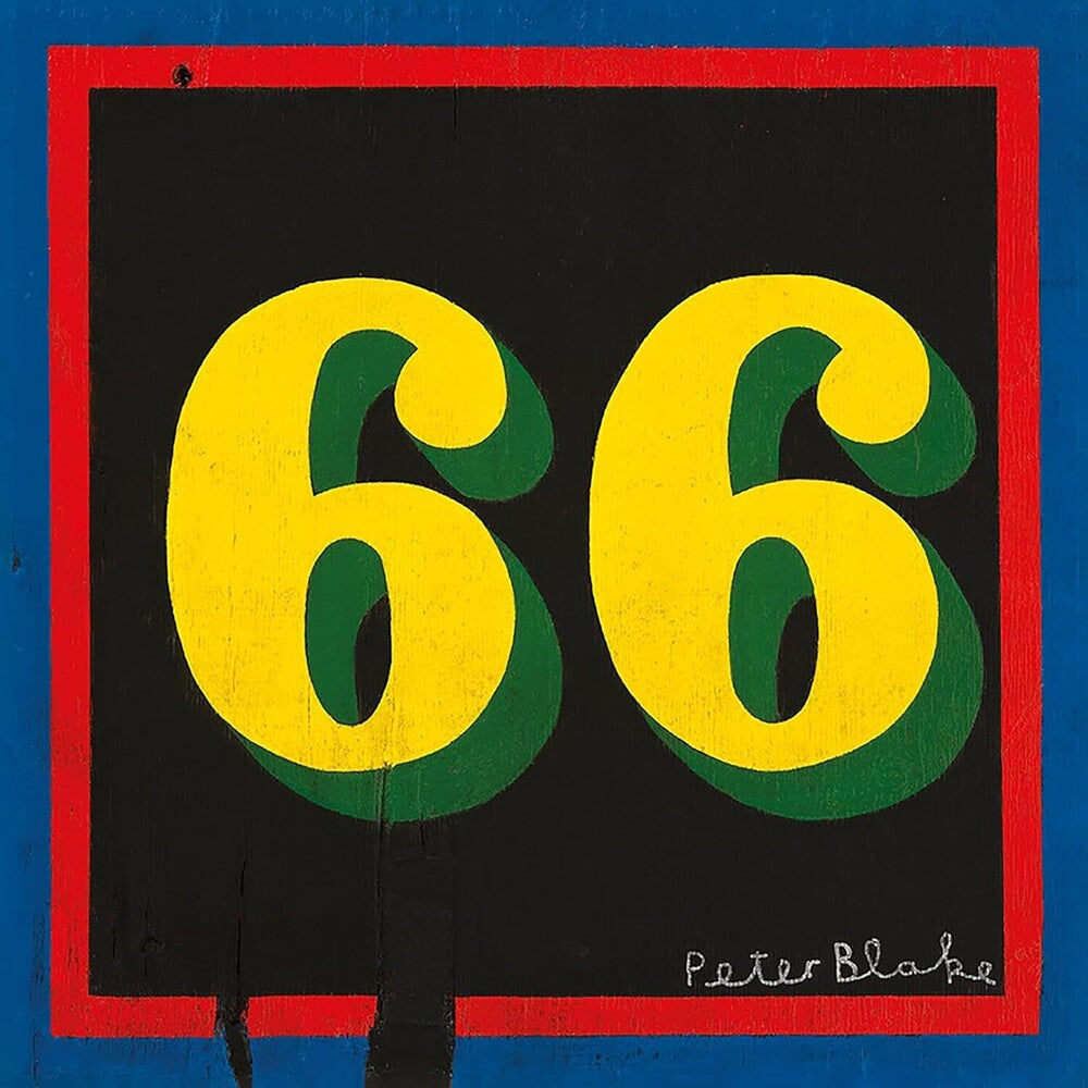 Paul Weller - 66 [CD]