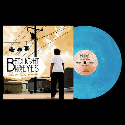 Bedlight for Blue Eyes - Life On Life's Terms [Clear Vinyl] [Indie Exclusive]